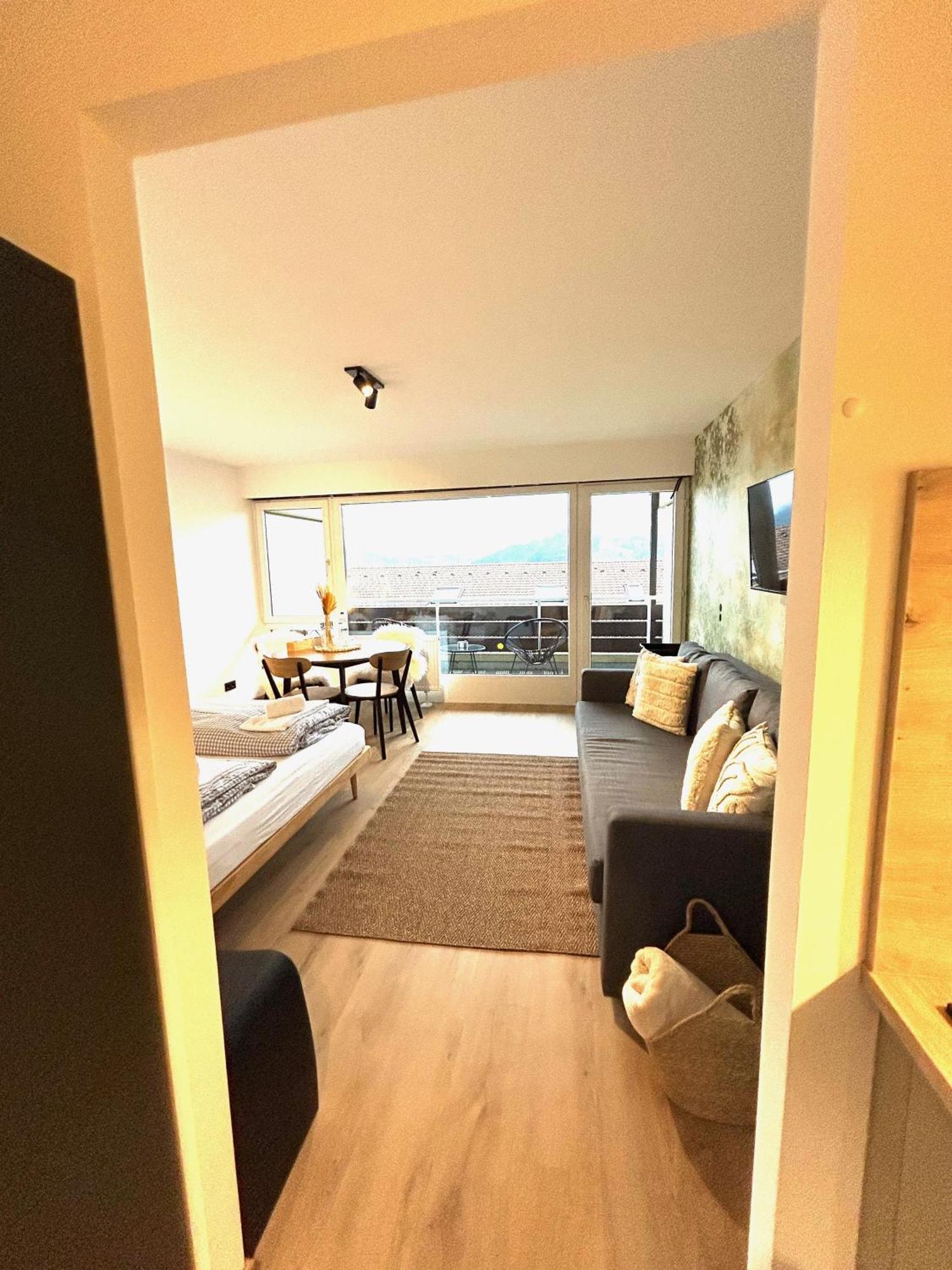 Mountains-Allgaeu Living - 40Sqm Oberstaufen Kültér fotó