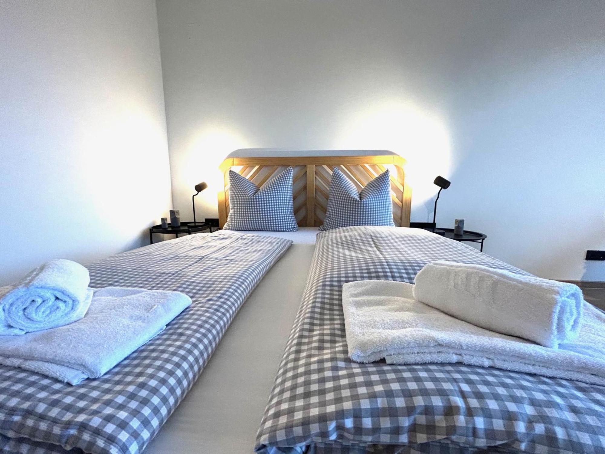 Mountains-Allgaeu Living - 40Sqm Oberstaufen Kültér fotó