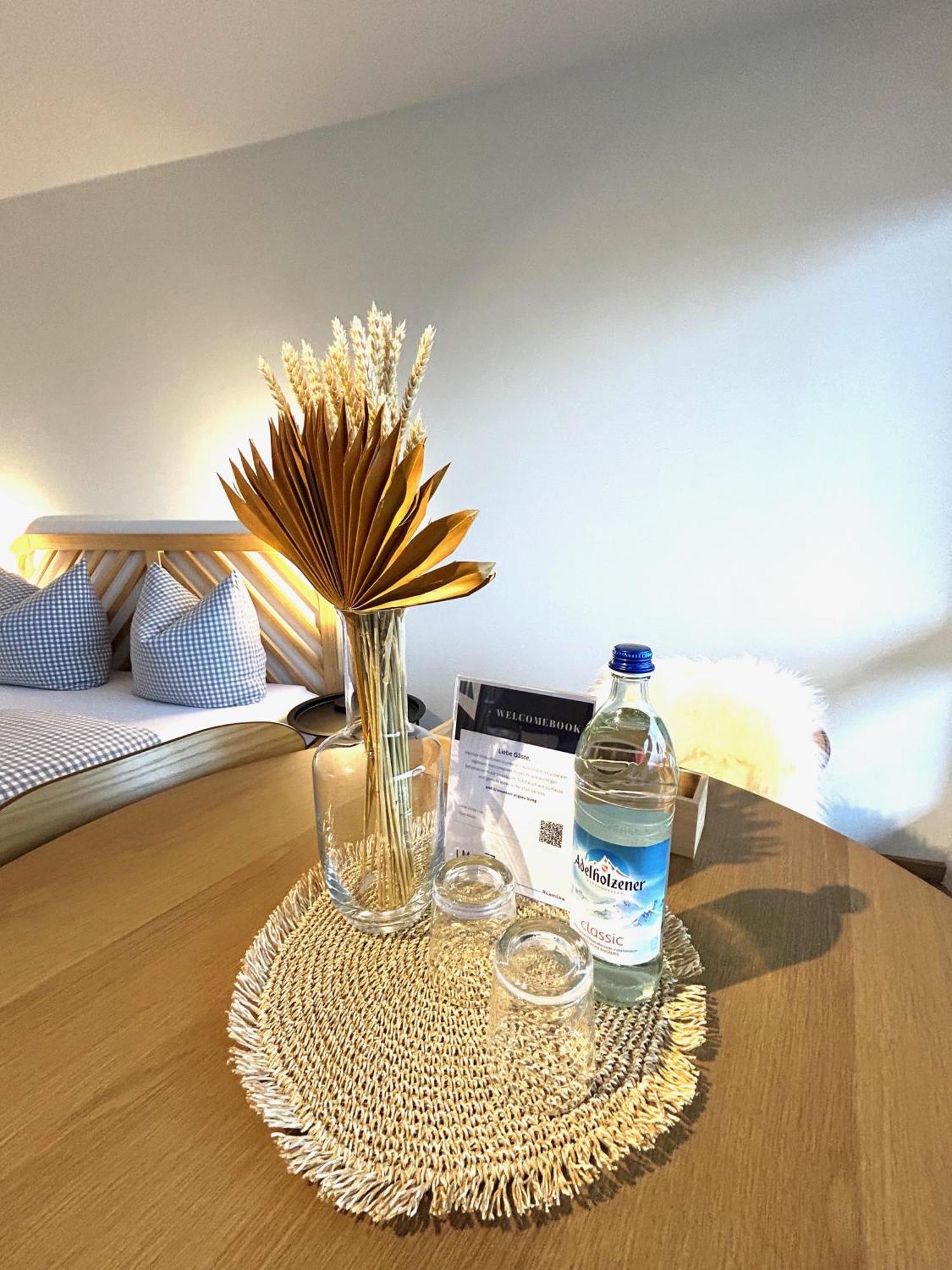 Mountains-Allgaeu Living - 40Sqm Oberstaufen Kültér fotó