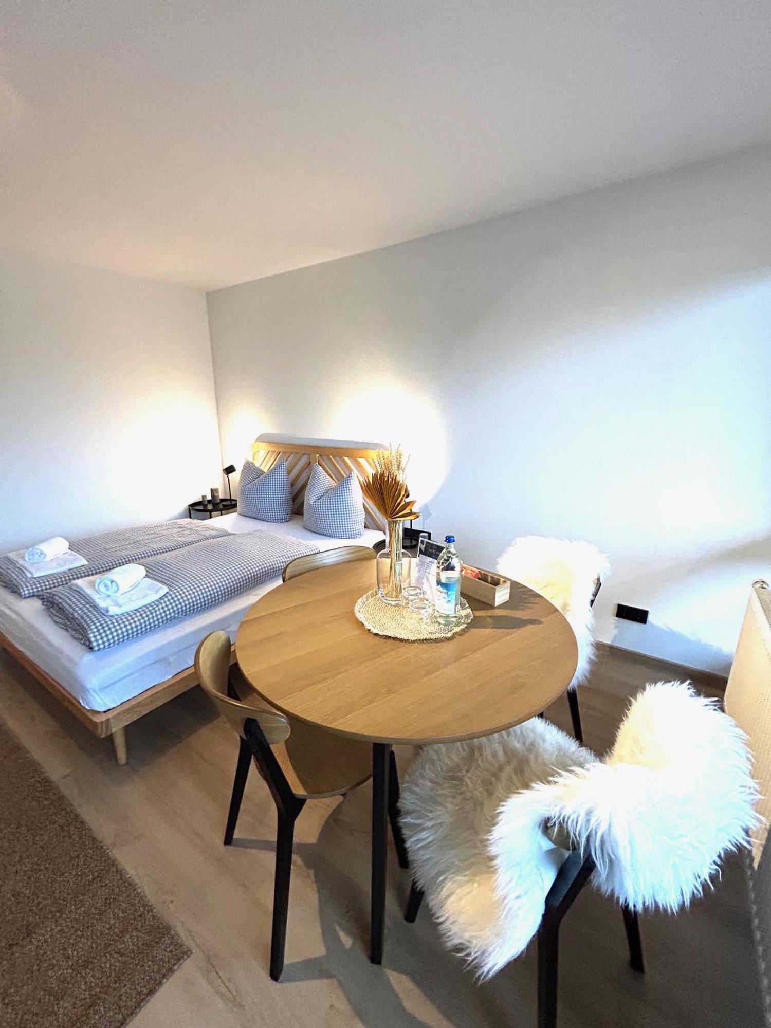 Mountains-Allgaeu Living - 40Sqm Oberstaufen Kültér fotó